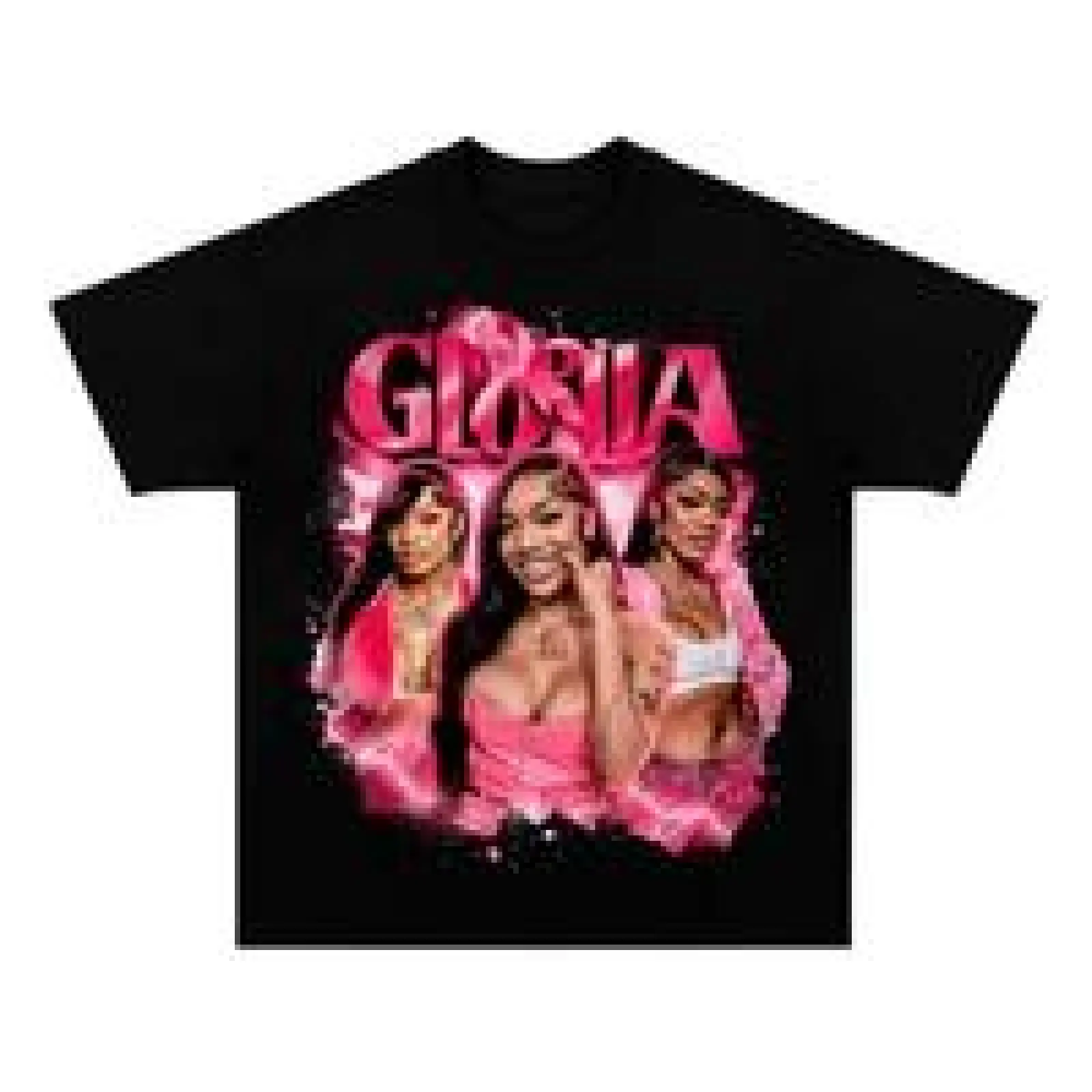 [100% Cotton] Vintage Glorilla T-shirt, Glorilla Vintage Style 90's T-shirt, rapper shirt Glorilla Fan Gifts, Hip Hop Fashion T-Shirts
