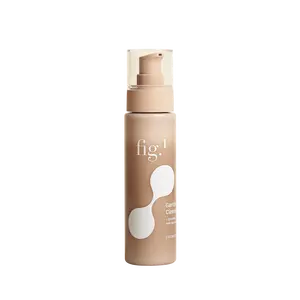 Fig.1 Gentle Cream Cleanser - For Sensitive Skin, Rosacea, Eczema, Redness, Dry Skin