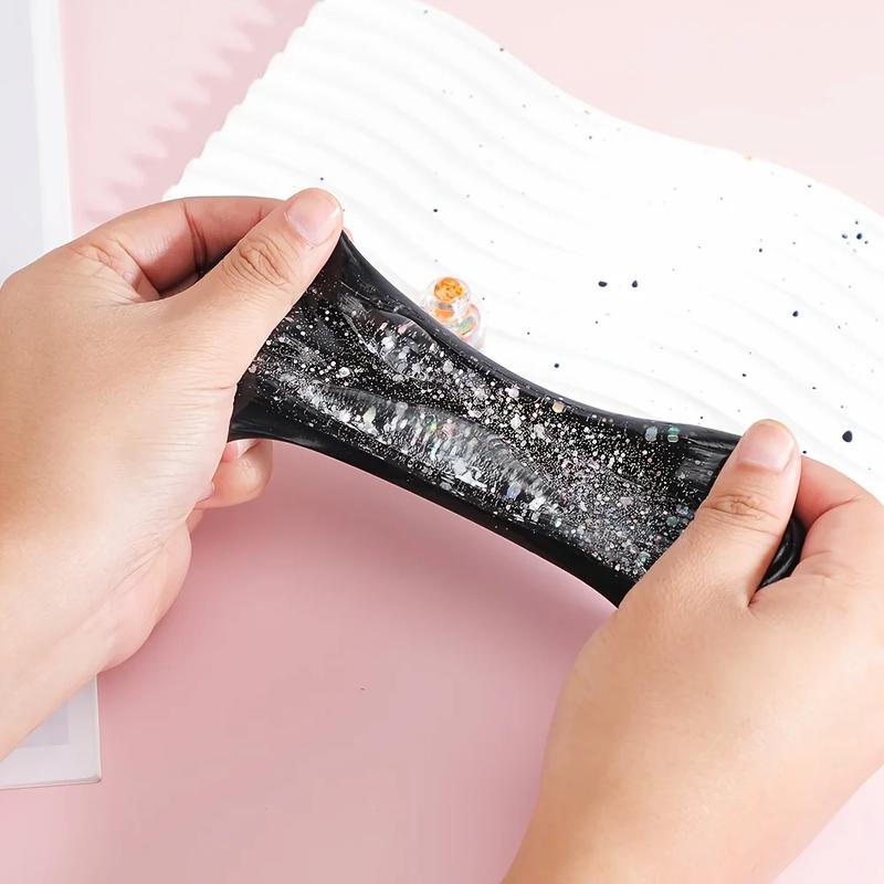 Multiple Cute Kawaii Cat Paw Squishy Fidget Toy –Soft Mochi Stress Relief Squeeze Toy for Anxiety,Desktop ornaments