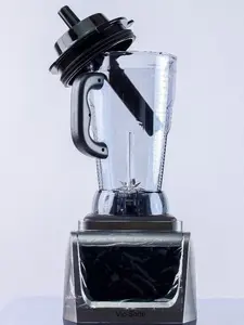 Vicsode 5L Commercial Blender | 1680W High-Power Smoothie, Ice Crushing & Food Processing Blender