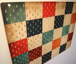 Designer Skadis Pegboards - Multiple Designs