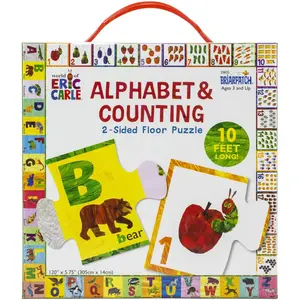 University Games  Alphabet Floor Puzzle