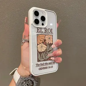 Magnetic Cellphone Case for iPhone 11/12/13/14/15/16 Pro Max, Aesthetic MagSafe-Ready Waterproof TPU Cover, Ultra-Thin Lightweight Anti-Fall Protector for Everyday Use, Essential Phones & Electronics Accessories for Mobile Devices