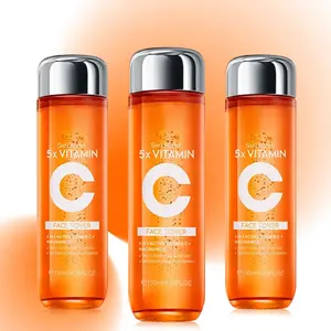 Vitamin C  Face Toner/Glass skin/Collagen+HyaluronicAcid+Niacinamide，Skin CareProduct for Women & Men