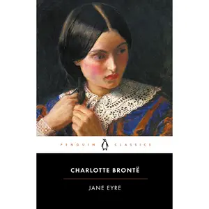 Jane Eyre -- Charlotte Brontë - Paperback