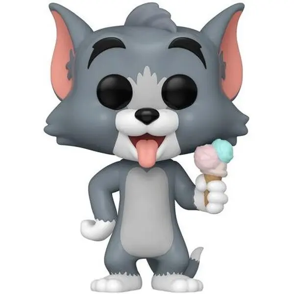 Funko POP! Television: Tom & Jerry - Tom  [COLLECTIBLES] Vinyl figurine/statue