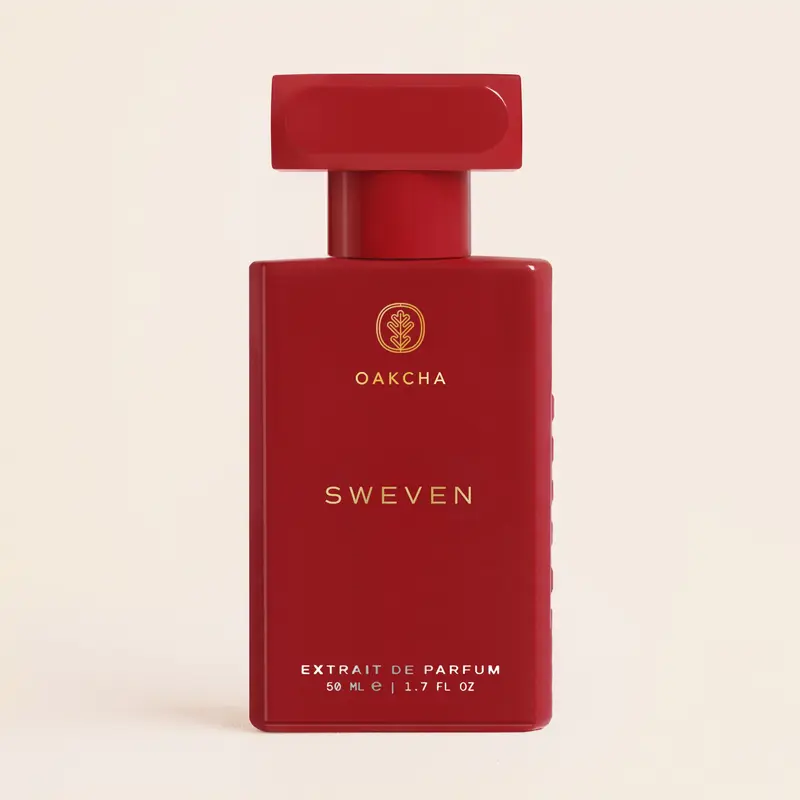 Sweven – Floral Woody Amber Extrait de Parfum | Jasmine, Saffron & Ambergris | Unisex Fragrance (50 mL)