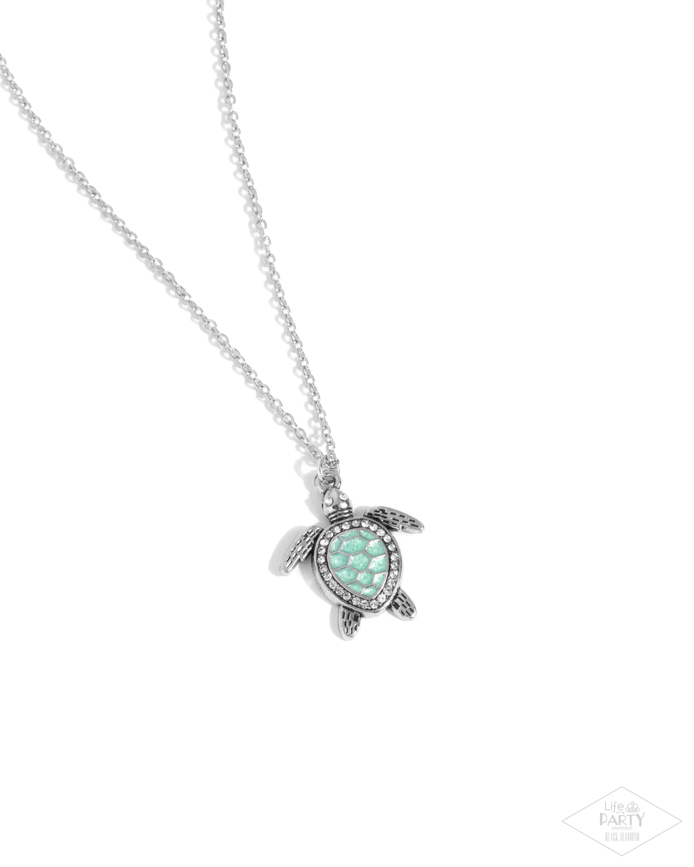 Turtle Tourist necklace Turtle Tourist necklace