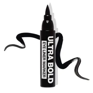 Palladio Ultra Bold Eyeliner Marker - Waterproof Makeup Tool for Cosmetic Use Palladio Ultra Bold Eyeliner Marker - Waterproof Makeup Tool for Cosmetic Use
