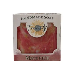 Maverick Handmade Bar Soap by Formosity Soaps