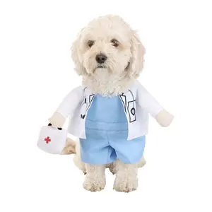 Pet Doctor Costume