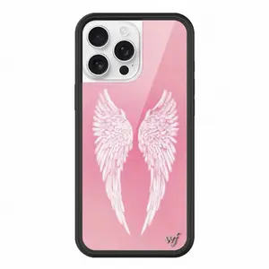 Angel Wings is suitable for iPhone 17 Pro Max, iPhone 16 Plus, European and American 15 retro, 14 wildflower, 13 trendy