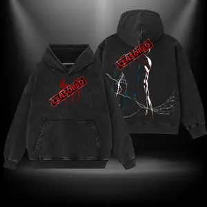 Spidey MCU Hero Double Printed Oversize Tshirt Sweater Hoodie heavytweight Acid Washed Tee TV Show Graphic Top Cotton Gift T-Shirt For Comic Lover, Gift T-Shirt For Movie Lover