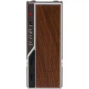 Fender Tread-Light™ Wah Pedal