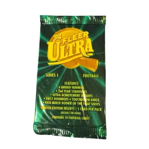 1994 Fleer Ultra Football Pack - Series 1 Single Pack with 14 Cards Including Award Winners & Limited Edition Inserts