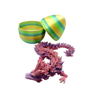 Surprise 3D Dragon Egg - Year of the Dragon .Gift for Mother's Day