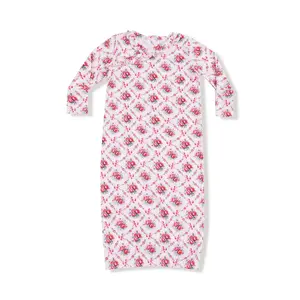 Rose Bow Lattice - Kimono