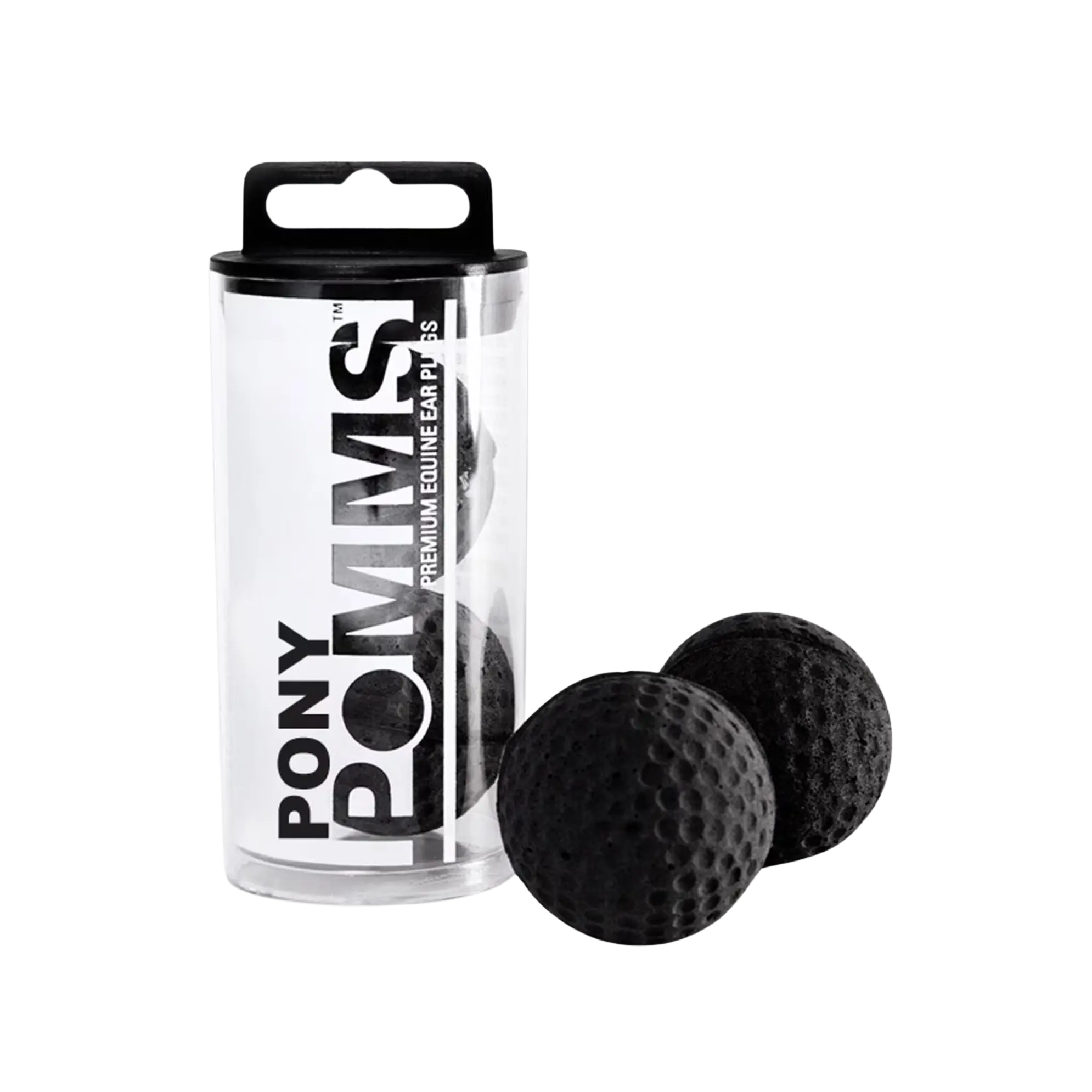 POMMS Equestrian Earplugs