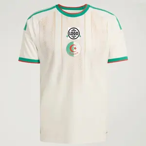 Personalized Algerie Soccer Jersey Full Set World Cup 2026, Custom Name Number Logo National Soccer Jersey Y