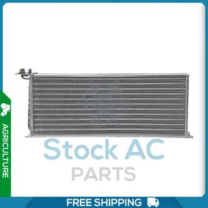 New A/C Condenser fits New Holland TC59 - 840mm x 315mm (Copper)