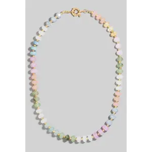 Beaded Necklace Beaded Necklace