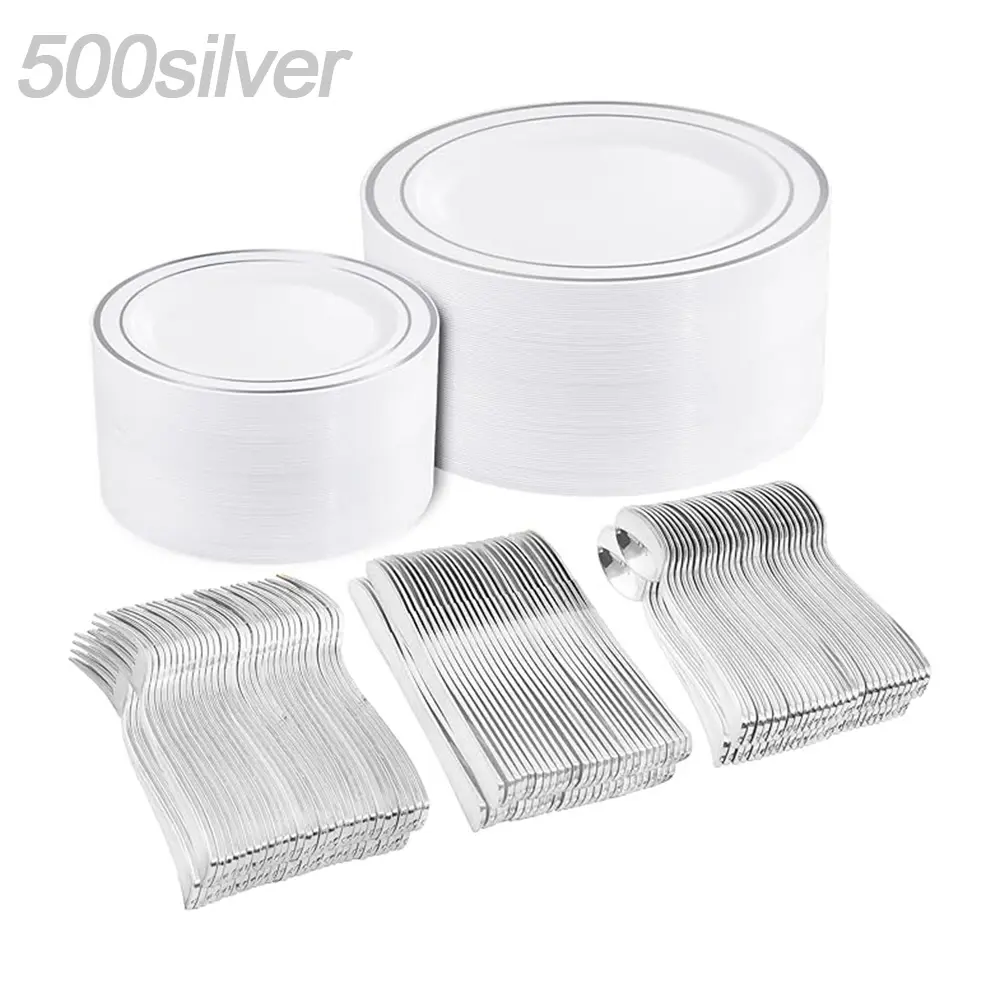 500 Silver