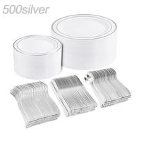 500 Silver