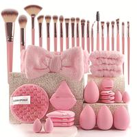 Pink 40-piece set
