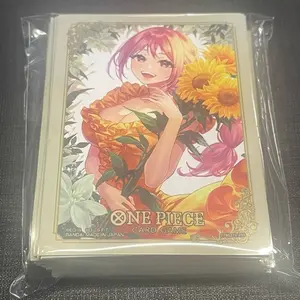 One Piece Card Sleeves - Rebecca - TCG+ Store Edition Vol.4 - Pack of 70 Qty 1