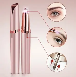 Eyebrow trimmer, Painless Eyebrow Hair Removal Razor