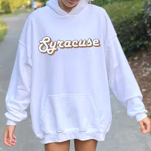 Custom College Sweatshirt