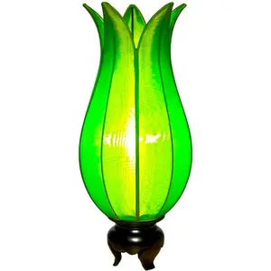 Flowering Lotus Table Lamp