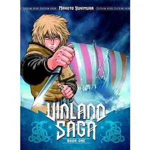 Vinland Saga 1 -- Makoto Yukimura - Hardcover