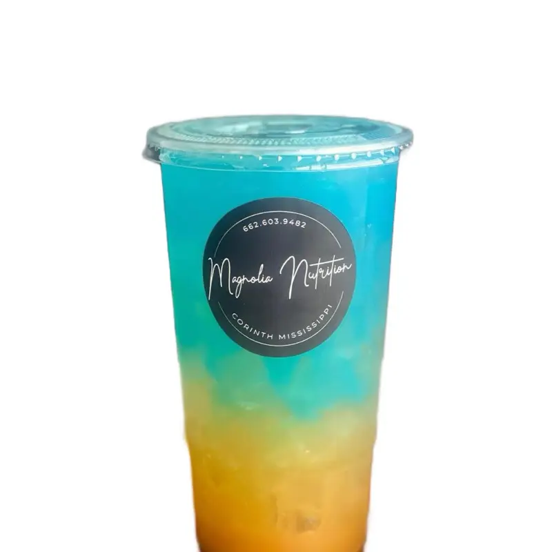 Charity - Pineapple, Pina Colada, Blue Ras