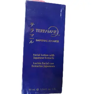 Imperial Flower Japanese Facial Locion By Terramar Skin Repair