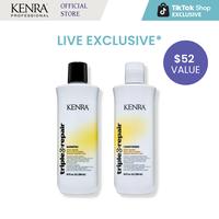Kenra Triple Repair Bundle