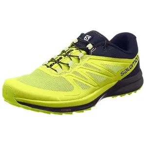 Salomon Sense Pro 2 Men's Low-Top Trail Running Shoes for Comfort and Grip Trending Shoes, House White Official Shoes to Get / Maison Mihara