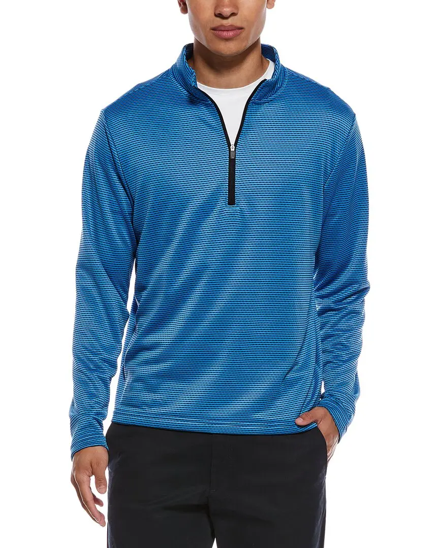 adidas Performance Print 1/4-Zip