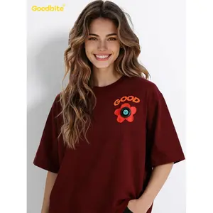 1-Piece Soft Cotton Breathable Casual Everyday T-Shirt - Rechargeable Type-C Light-Up Face Tech Streetwear, Detachable Interactive Customizable LED Patch, Replaceable Expressions Clothes for Party, Street Style (Sports & Outdoor Tops)