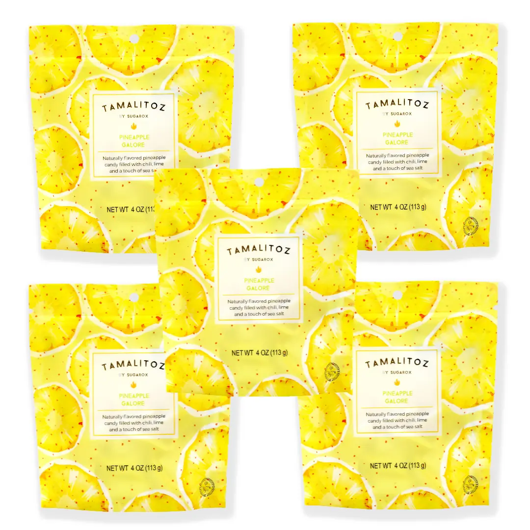 Five Pack Pineapple Galore Five Pack Pineapple Galore