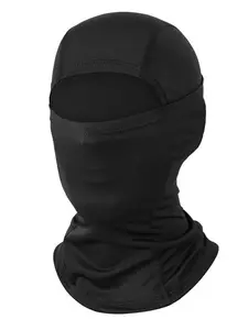 Ski Mask Balaclava Shiesty, Motorcycle Summer Ice Silk Cooling Thin Breathable UV Protection for Men Women Breathable Face Cover Outdoor Sports Mask