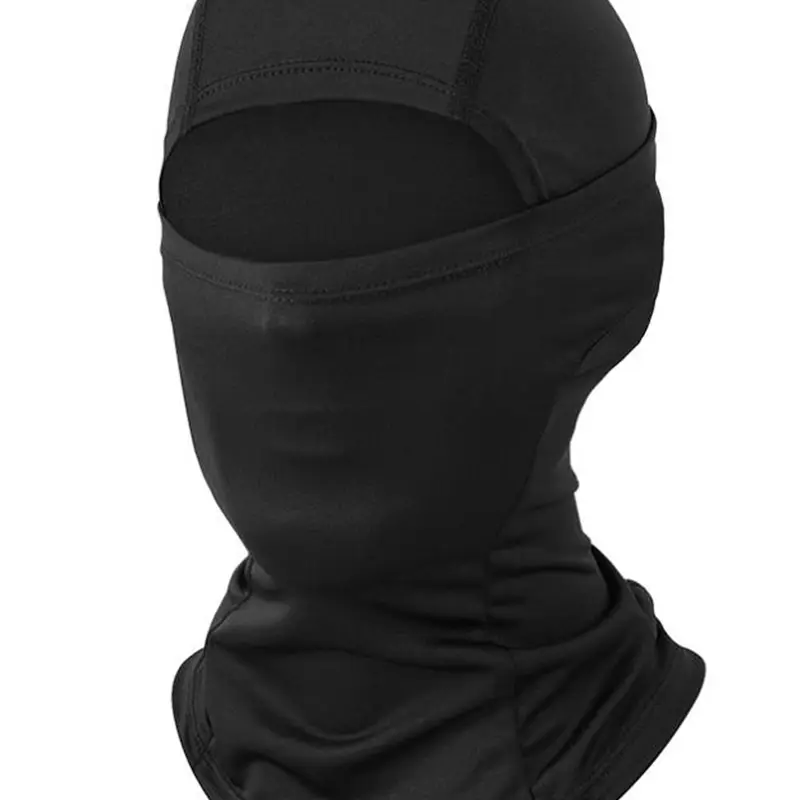 Unisex Ice Silk Cooling Motorcycle, Thin Shiesty, Breathable & UV Protection, Ideal for Summer, Full Face Ski Mask, Outdoor Sports Mask, Balaclava Ski Masks
