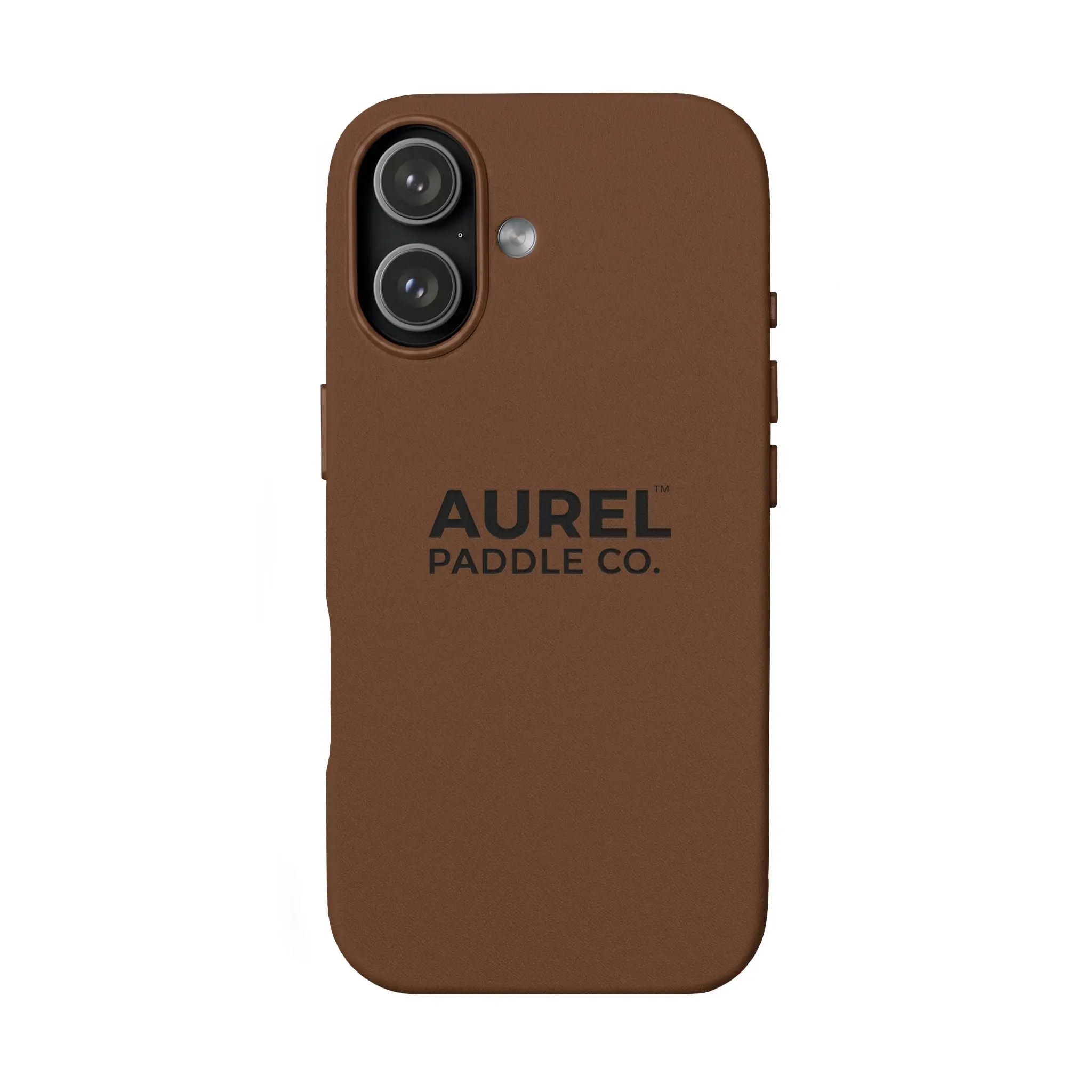 PU Leather Phone Cases (Engraving)