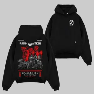 Vintage T-shirt & Hoodie Autentyk Rammstein , Gift for band fans, Men's and women's round neck cotton casual T-shirt, Beautiful graphic T-shirt Top Womenswear Breathable Everyday