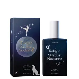 *NEW SCENT**JUST DROPPED*AUTRE SOI Twilight Stardust Nocturne Hair Perfume 100ML Plum Starfruit Vanilla orchid Cashmere musk Fruity Natural Nourishing floral velvety dreamy ethereal enchanting alluring scent alcohol-free hair fragrance for all hair type