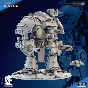 Byzantium Titan(Full Size!) - Ghamak