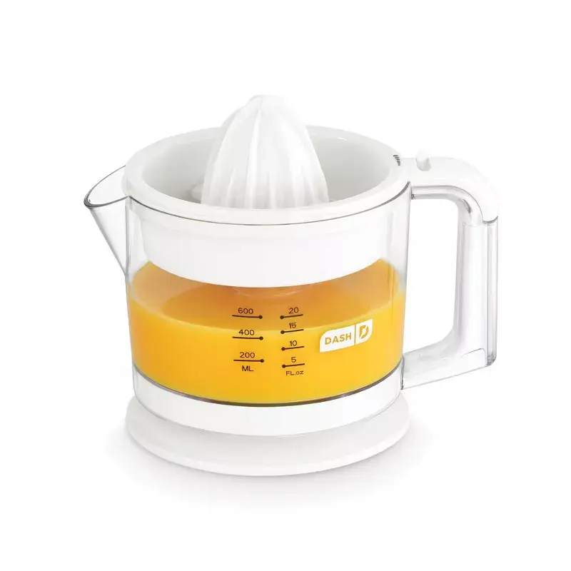 Dash Electric Dual Citrus Juicer