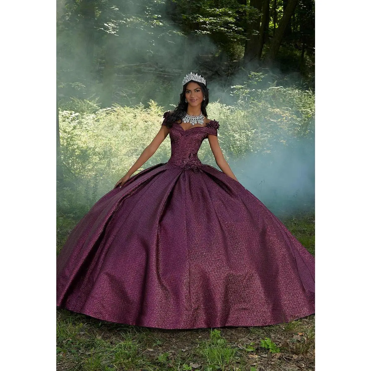 Valencia Quinceanera by Morilee Dress 60196