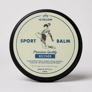RECOVER SPORTS BALM