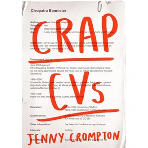 USED-Crap CVS by Crompton, Jenny (Paperback)